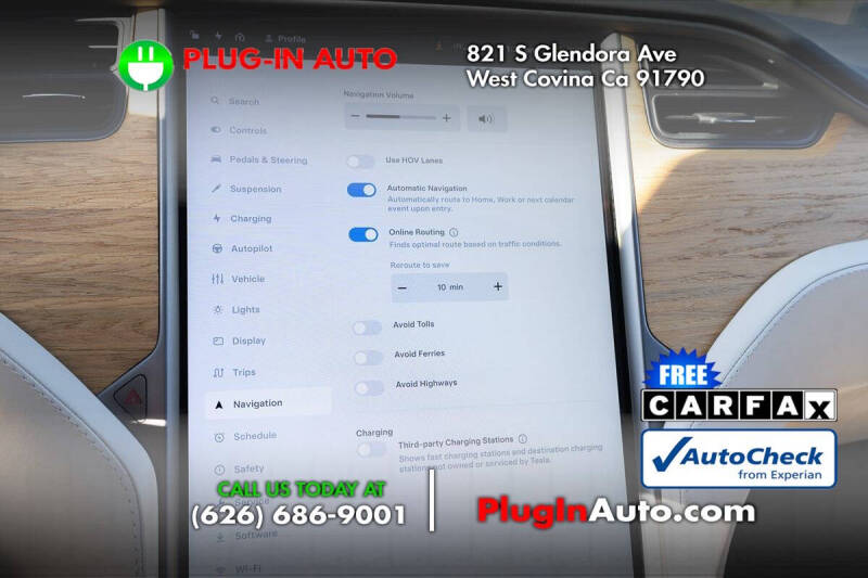 2020 Tesla Model S Long Range Plus