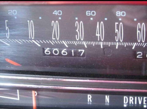 1977 Cadillac Eldorado