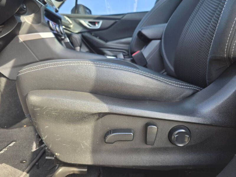 2019 Subaru Forester Premium