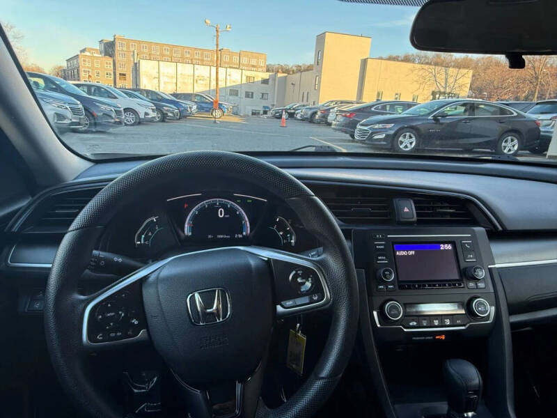 2020 Honda Civic LX