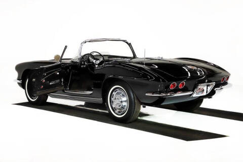 1962 Chevrolet Corvette