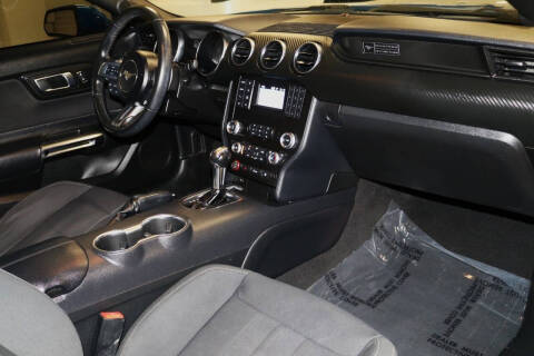 2020 Ford Mustang EcoBoost Premium