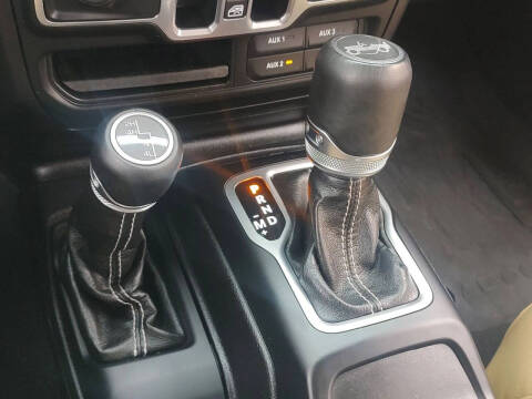 2018 Jeep Wrangler Unlimited