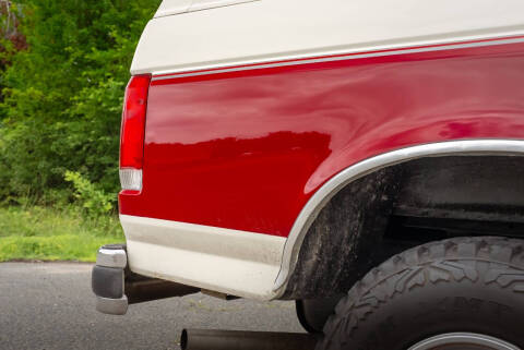 1988 Ford Bronco XLT