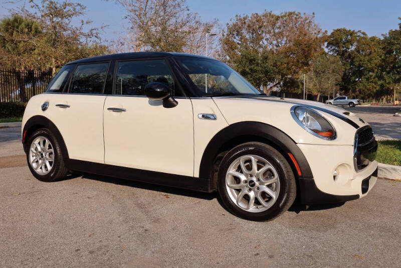 2015 MINI Hardtop 4 Door Cooper S