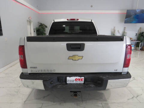 2011 Chevrolet Silverado 1500 LT