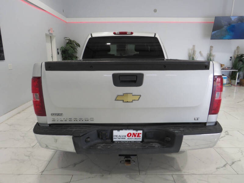 2011 Chevrolet Silverado 1500 LT
