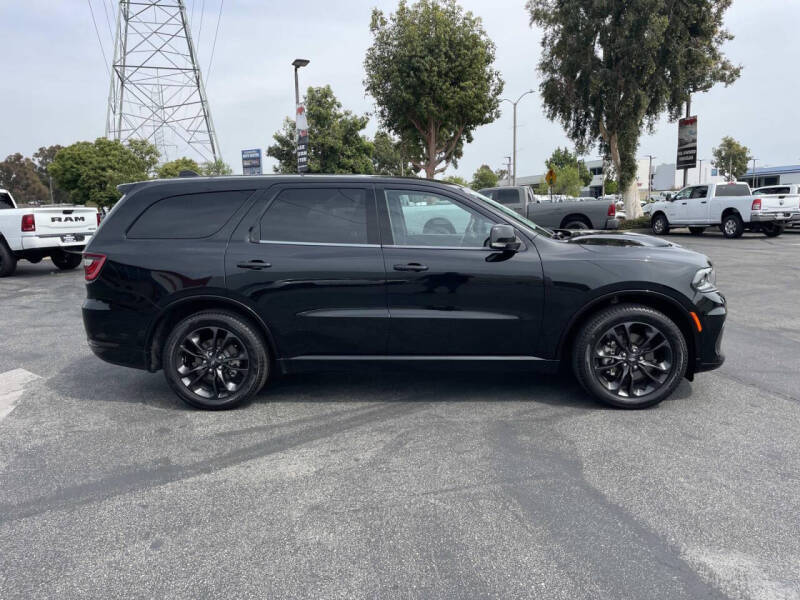 2022 Dodge Durango GT Plus