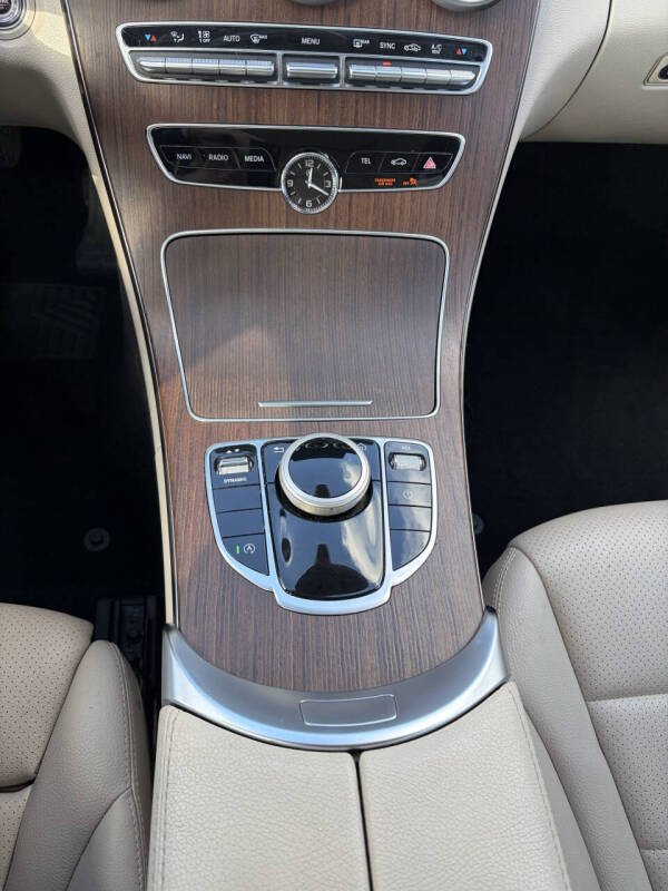 2020 Mercedes-Benz C-Class C 300 4MATIC