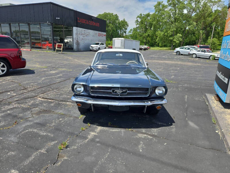 1965 Ford Mustang