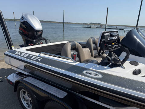 2004 Skeeter ZX250