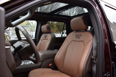 2024 Ford Expedition MAX King Ranch