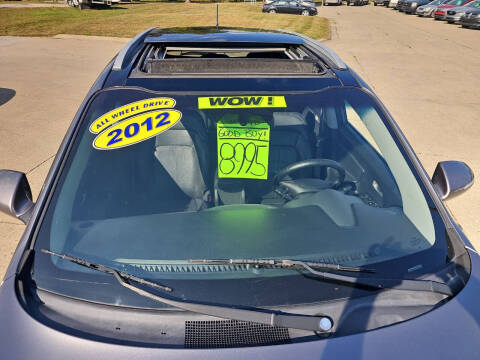 2012 Kia Sportage SX