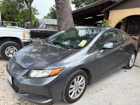 2012 Honda Civic EX-L