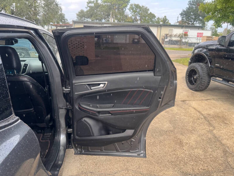 2021 Ford Edge ST-Line