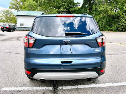 2018 Ford Escape SE