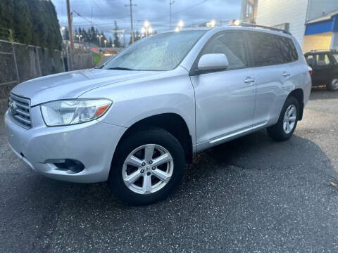 2008 Toyota Highlander