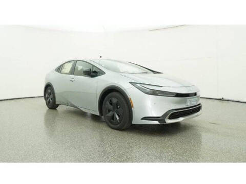 2026 Toyota Prius Plug-in Hybrid SE
