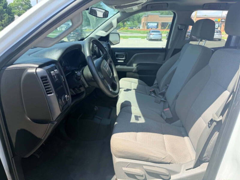 2015 GMC Sierra 2500HD