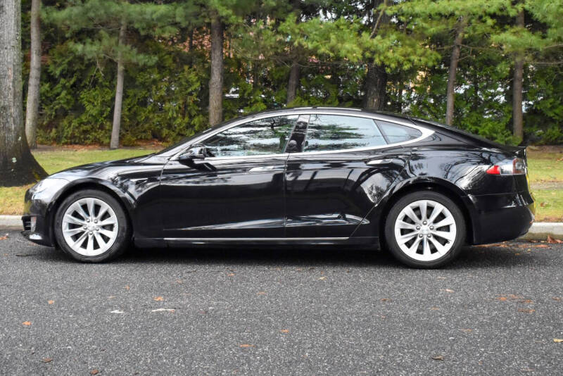 2018 Tesla Model S 75D