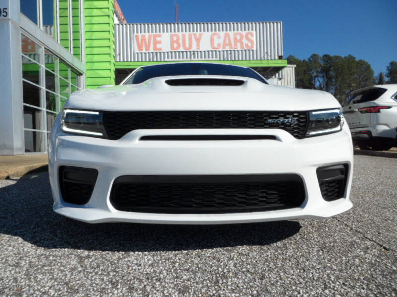 2022 Dodge Charger SRT photo 10