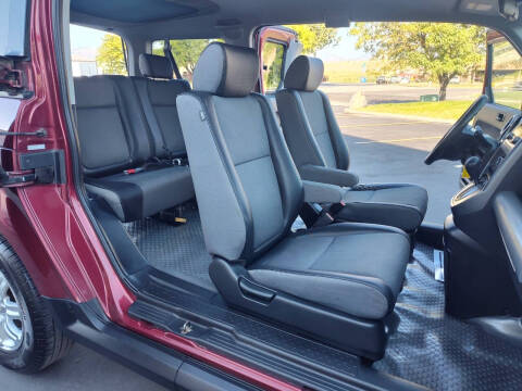 2006 Honda Element EX-P