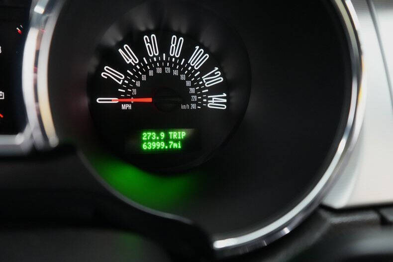 2008 Ford Mustang
