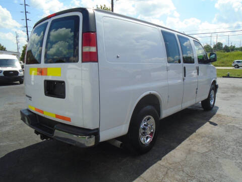 2014 Chevrolet Express 2500