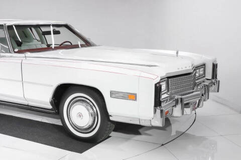 1978 Cadillac Eldorado