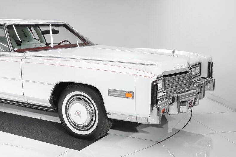 1978 Cadillac Eldorado