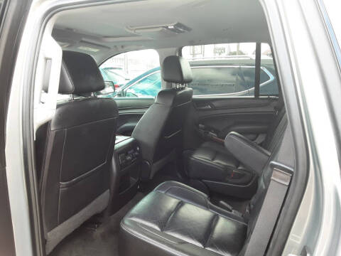 2017 Chevrolet Tahoe Premier