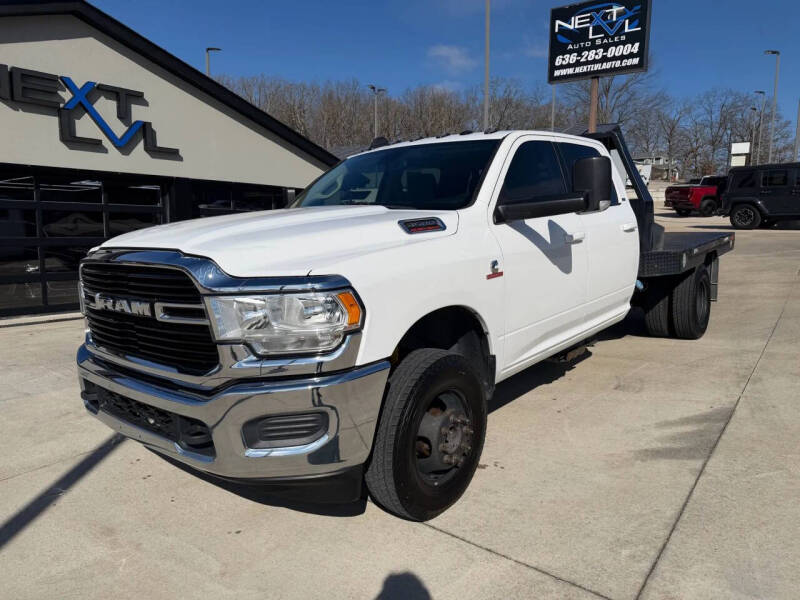 2020 RAM 3500