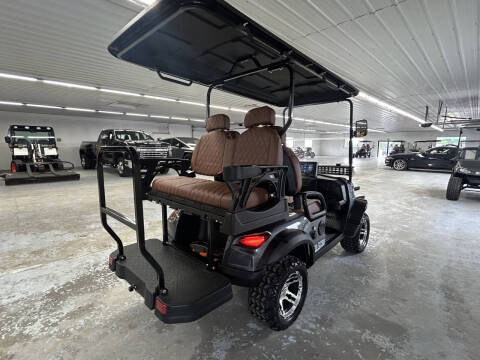 2026 IR GC GOLF CART