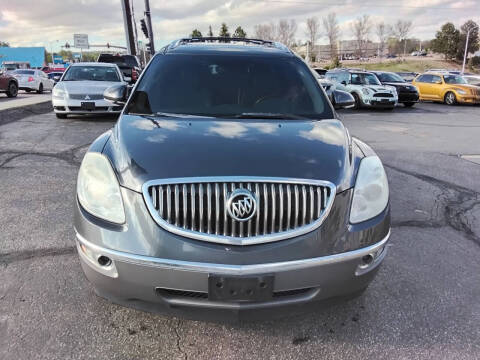 2011 Buick Enclave CXL-2