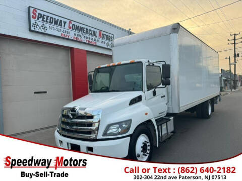 2020 Hino 268A for sale at Speedway Motors in Paterson NJ