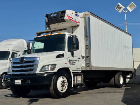 2016 Hino 268A for sale at New City Auto - Retail Inventory in South El Monte CA