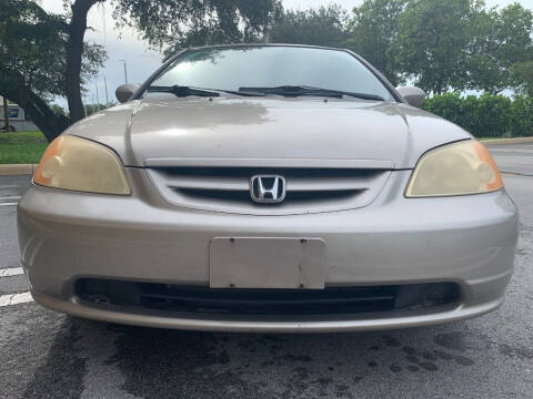2002 Honda Civic EX
