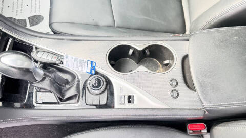 2017 Infiniti Q50 3.0T Signature Edition