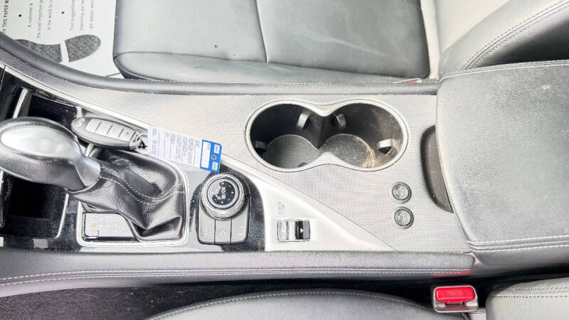 2017 Infiniti Q50 3.0T Signature Edition