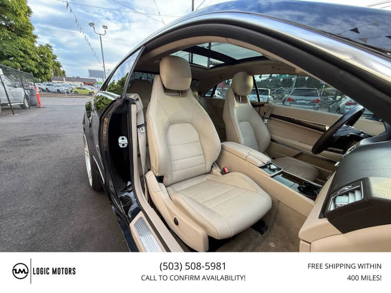 2014 Mercedes-Benz E-Class E 350