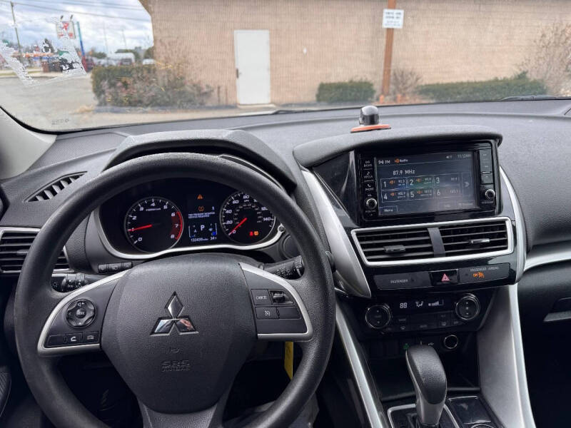 2019 Mitsubishi Eclipse Cross ES