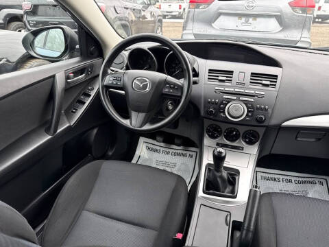 2011 Mazda MAZDA3 i Touring