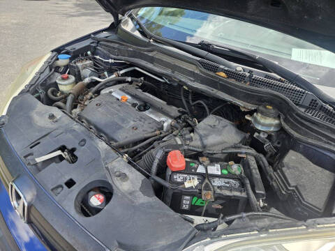 2008 Honda CR-V LX