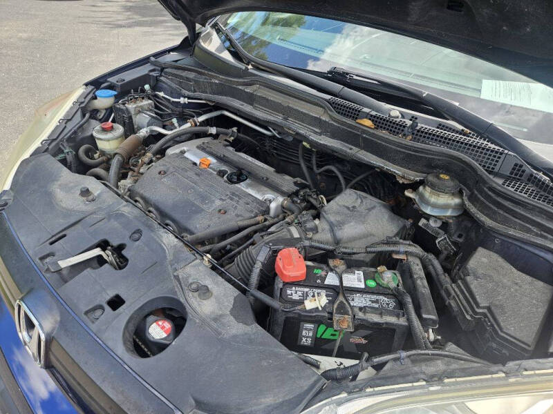 2008 Honda CR-V LX