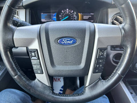 2017 Ford Expedition Limited