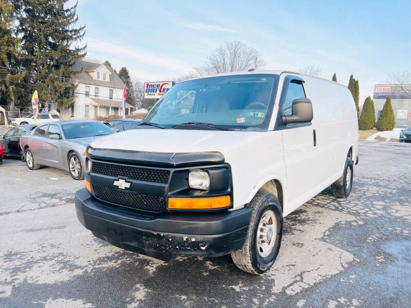 2014 Chevrolet Express for sale at 1NCE DRIVEN in Easton PA