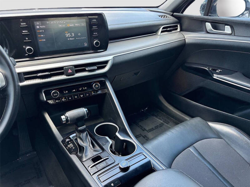 2021 Kia K5