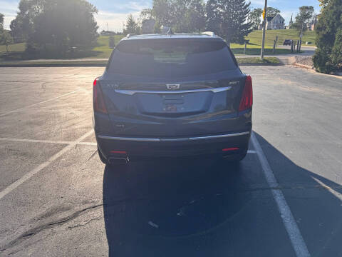 2020 Cadillac XT5 Luxury