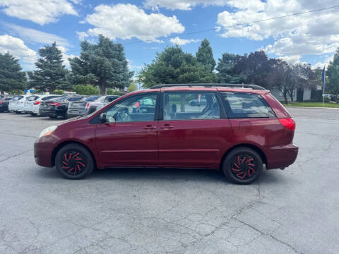 2008 Toyota Sienna