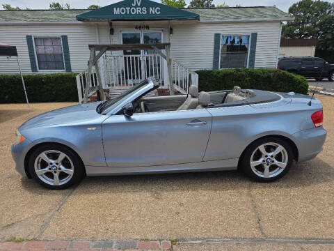 2012 BMW 1 Series 128i